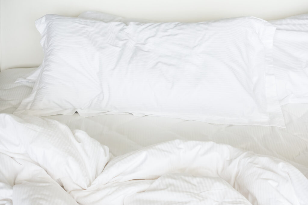 Le punture di cimici da letto: come riconoscerle